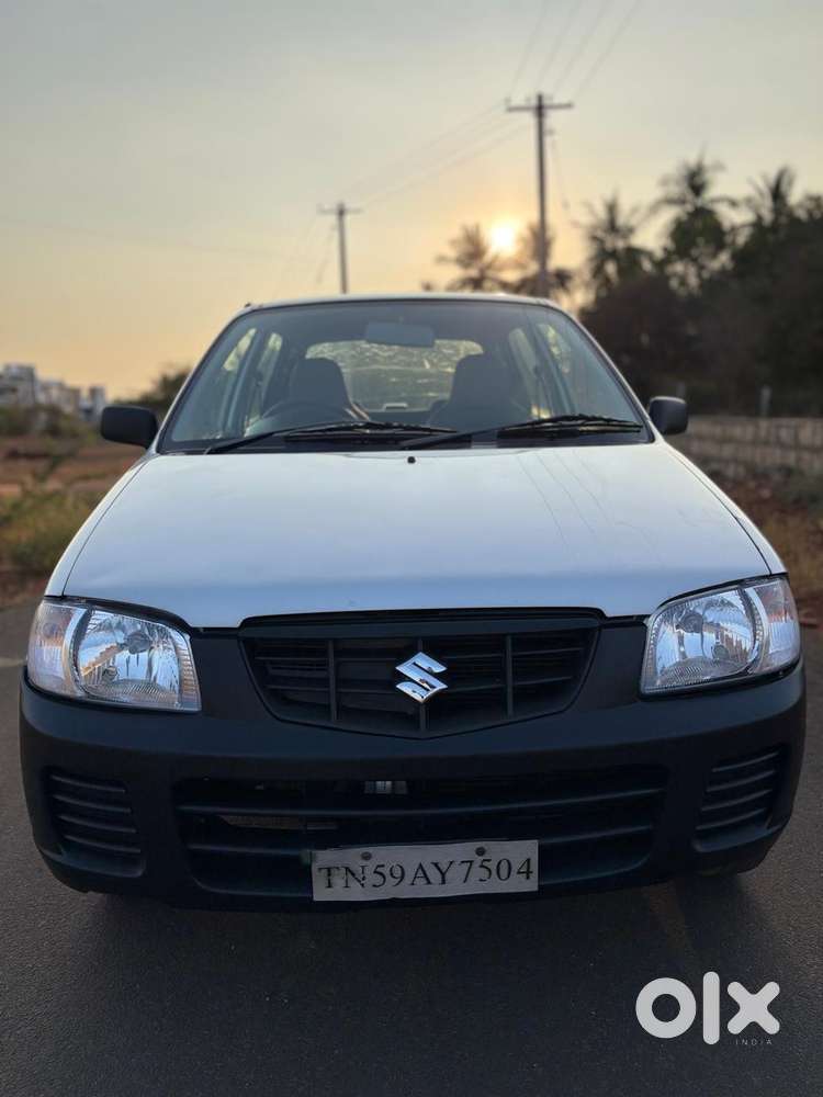 Maruti Suzuki Alto 0.8 Lxi (o), 2011, Petrol