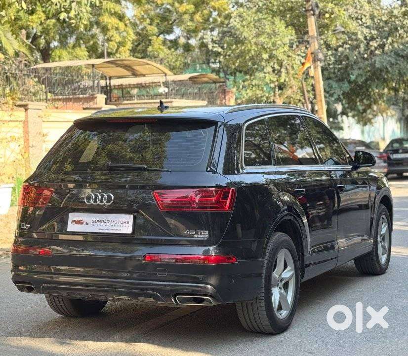 Audi Q7 3.0 45 Tdi Quattro Technology, 2017, Diesel