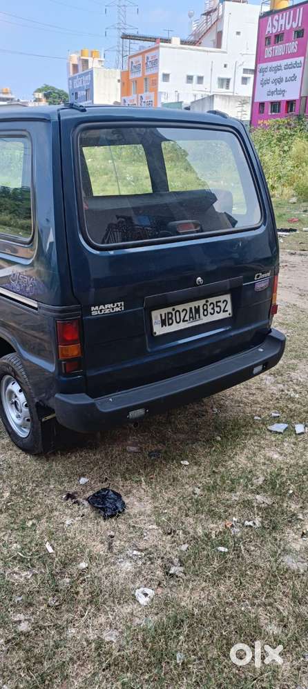 Maruti Suzuki Omni 8 Seater, 2018, Petrol