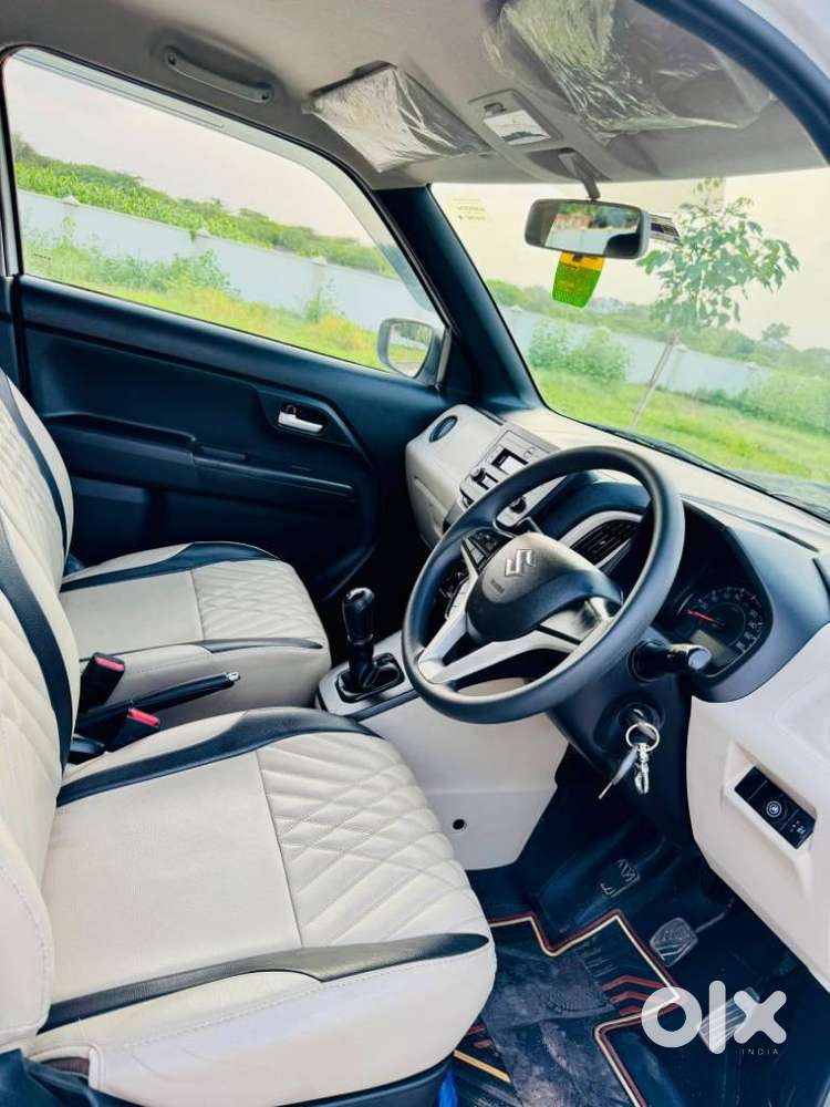 Maruti Suzuki Wagon R Vxi Opt, 2022, Cng & Hybrids