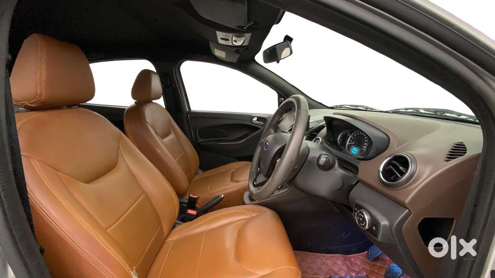 Ford Freestyle Titanium Petrol, 2019, Petrol
