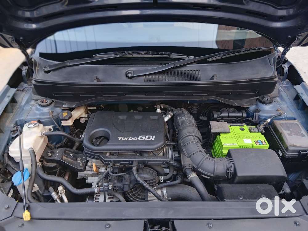 Hyundai Venue 1.0 Turbo Gdi Sx+ At, 2021, Petrol