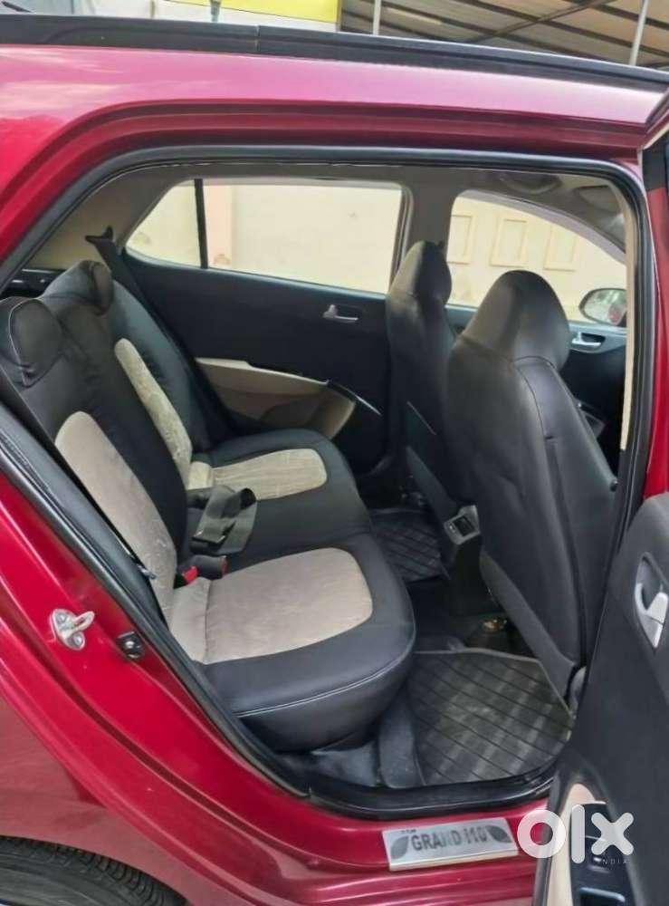 Hyundai Grand I10 1.2 Kappa Sportz Option, 2015, Petrol