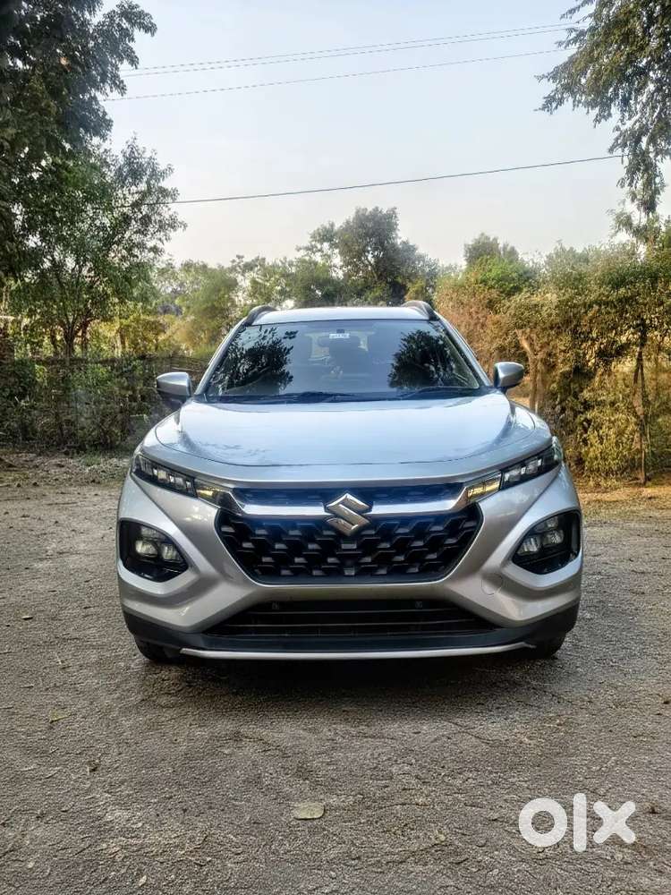 Maruti Suzuki Fronx 2025 Petrol 17000 Km Driven