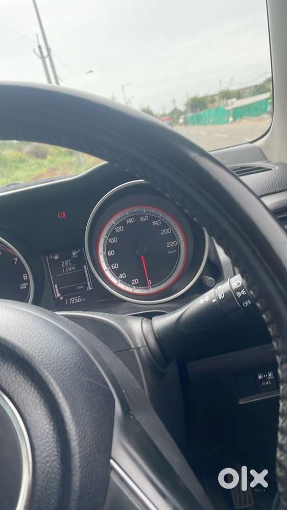 Maruti Suzuki Wagon R Zxi 2012 Year