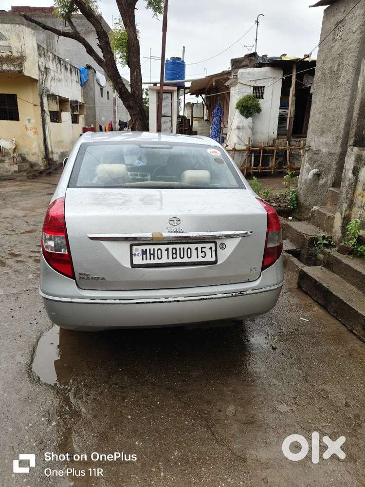 Tata Manza 2014 Diesel 840000 Km Driven