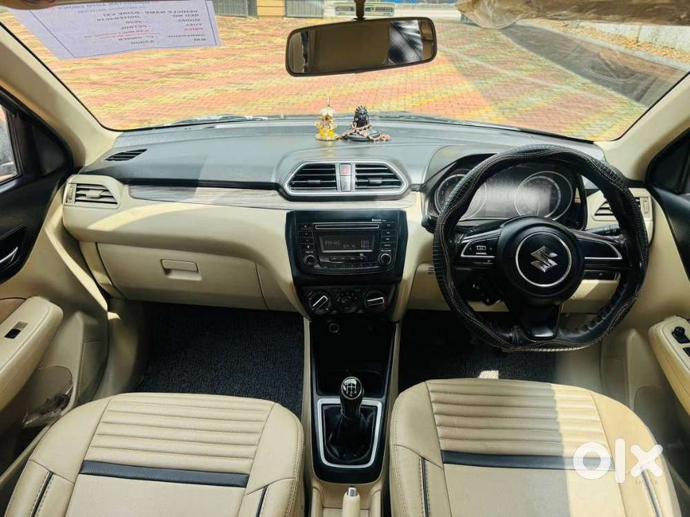 Maruti Suzuki Swift Dzire 1.2 Vxi Bsiv, 2020, Petrol