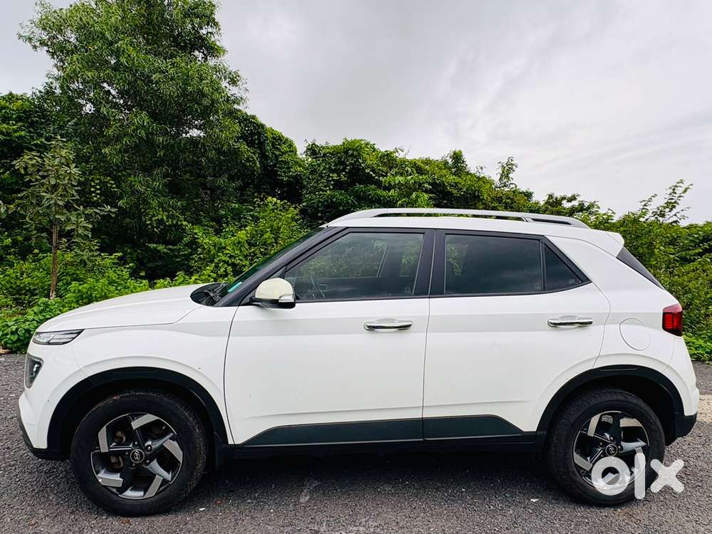 Hyundai Venue Petrol 2020 Car