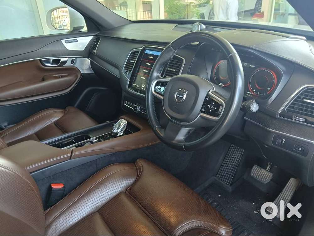 Volvo Xc90 2022