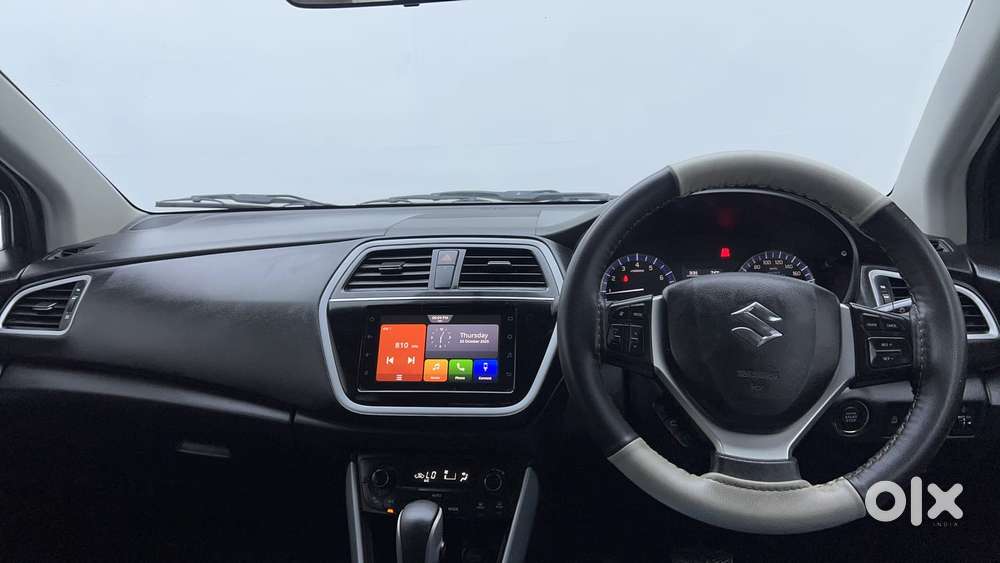 Maruti Suzuki S-cross 1.5 Zeta At, 2022, Petrol