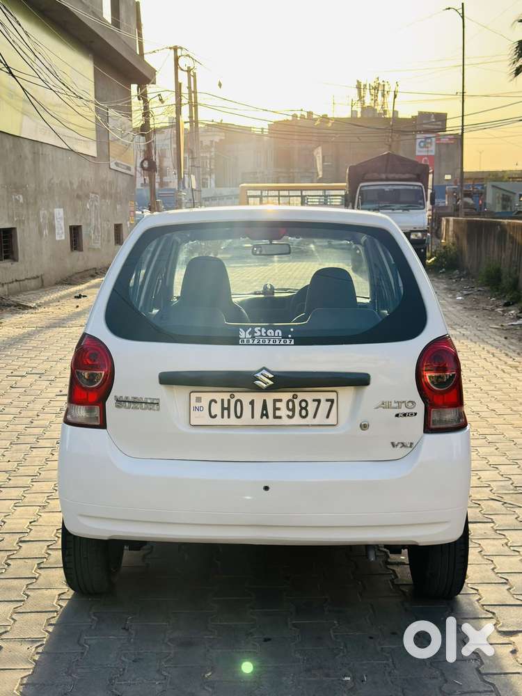 Maruti Suzuki Alto K10 Vxi (o), 2010, Petrol