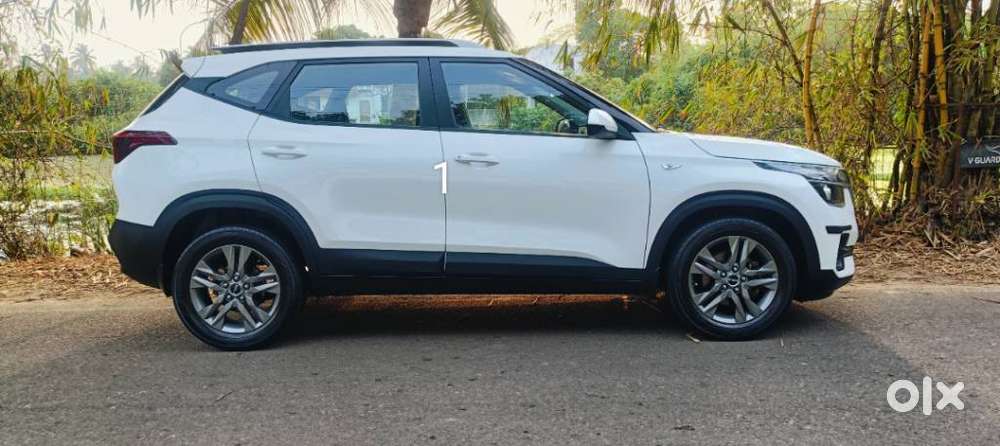 Kia Seltos, 2020, Diesel