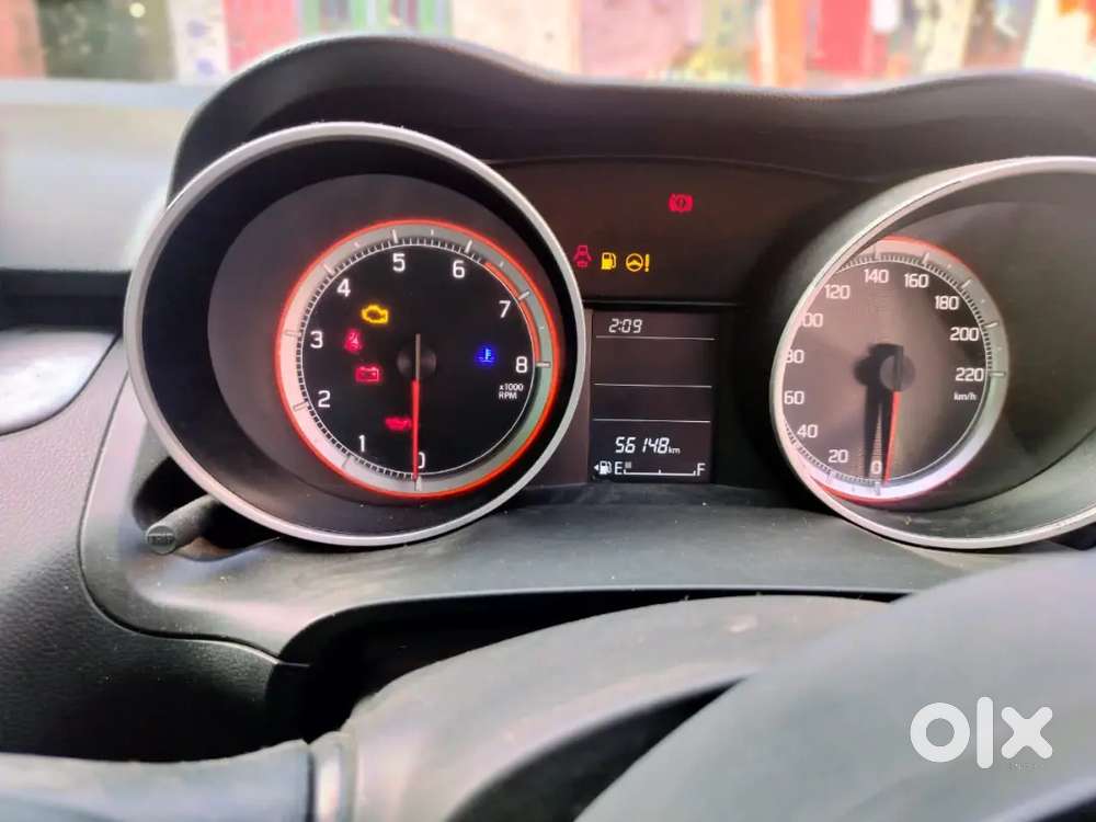 Maruti Suzuki Swift 2021 Petrol 58000 Km Driven