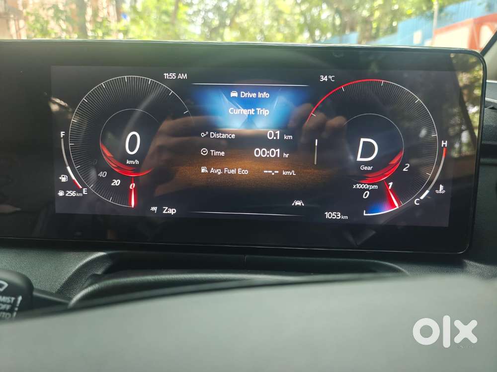 Mahindra Xuv 7xo Ax, 2026, Diesel