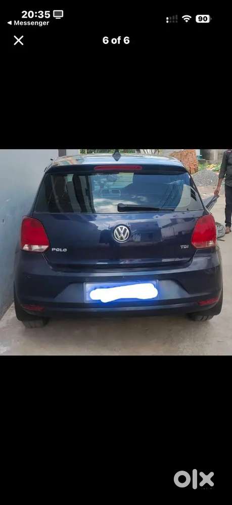 Volkswagen Polo 2014 Diesel Well Maintained
