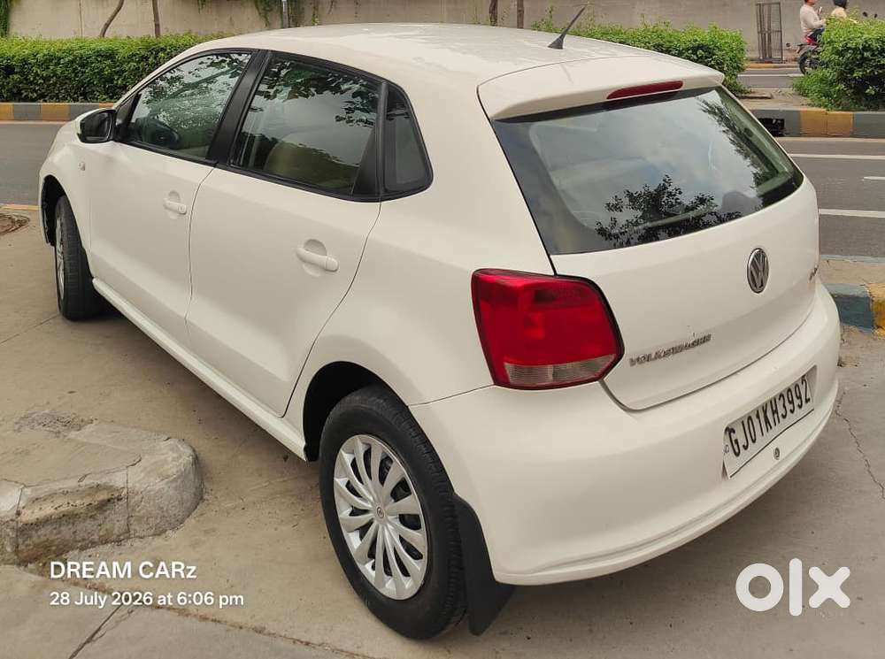 Volkswagen Polo Petrol Comfortline 1.2l, 2011, Petrol