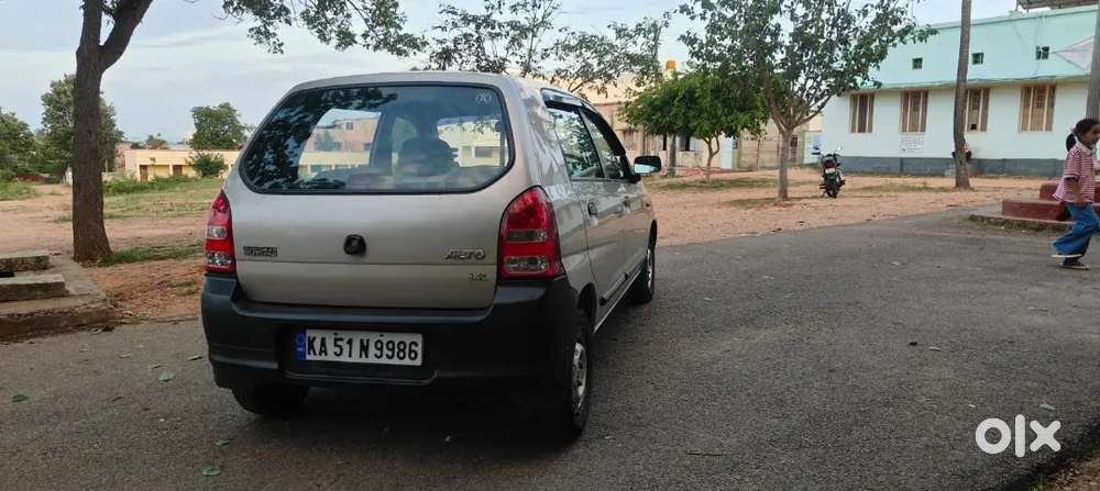 Maruti Suzuki Alto 2008 Third Owner