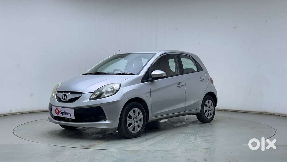 Honda Brio 1.2 S Mt, 2015, Petrol