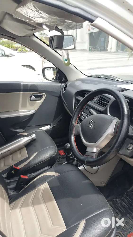 Alti K10 Vxi Chandigarh No