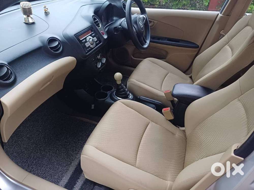 Honda Amaze 1.2 S I-vtec, 2016, Petrol