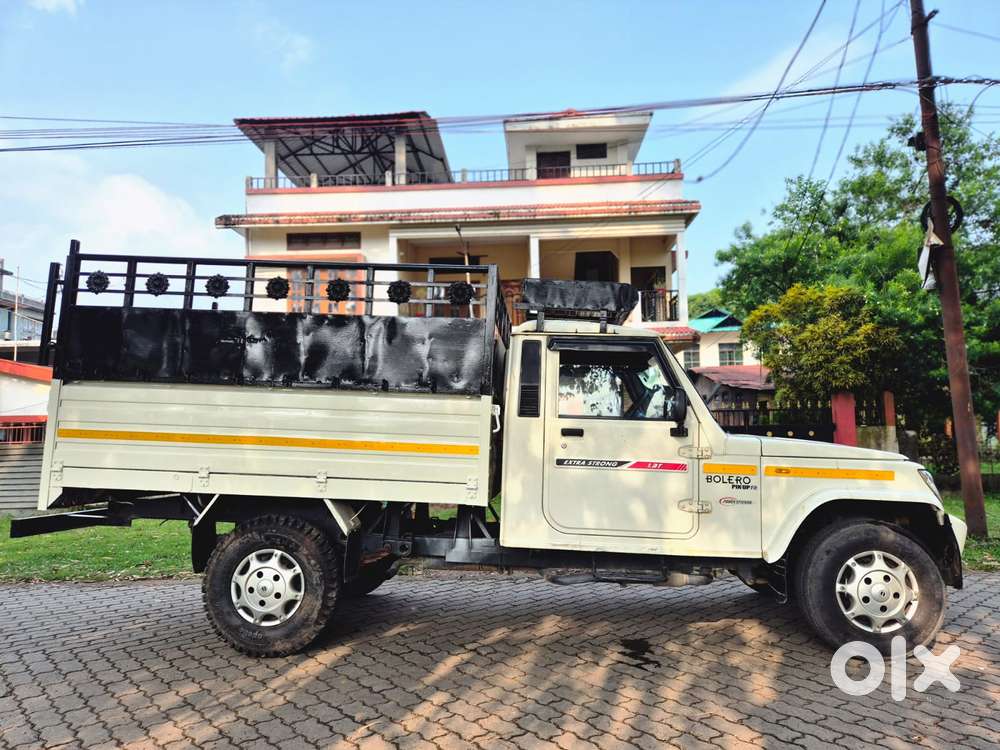 Mahindra Bolero Pik-up Fb 1.25t, 2019, Diesel