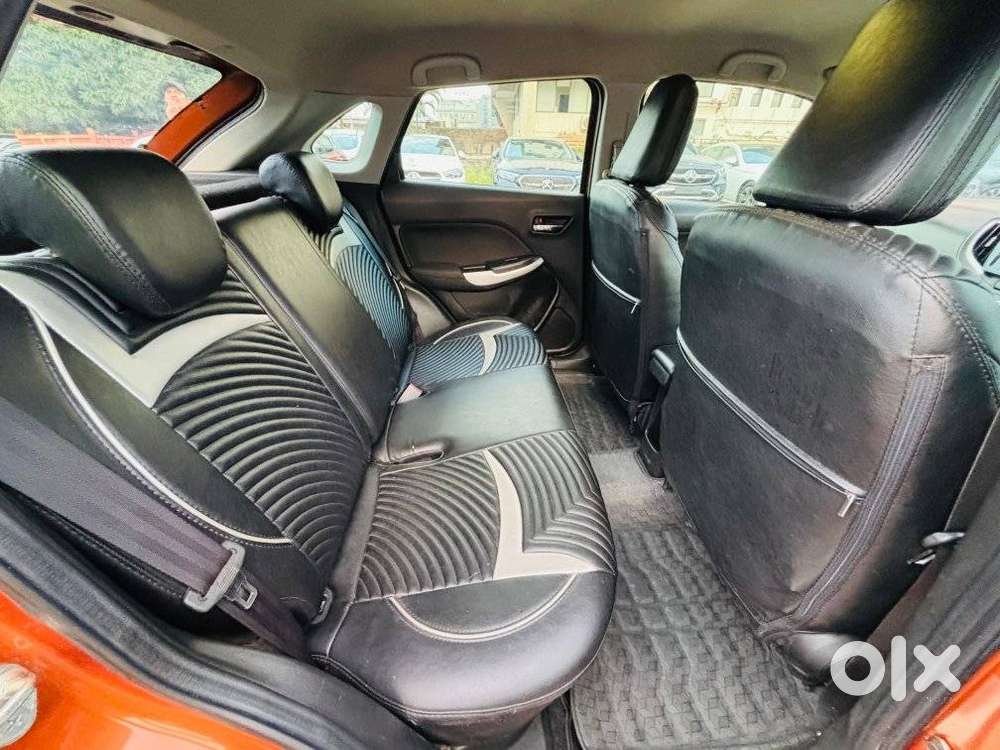 Maruti Suzuki Baleno 1.3 Alpha, 2018, Petrol