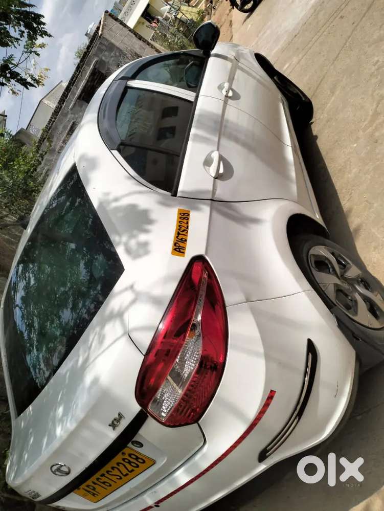 Tata Zest 2018 Diesel Good Condition