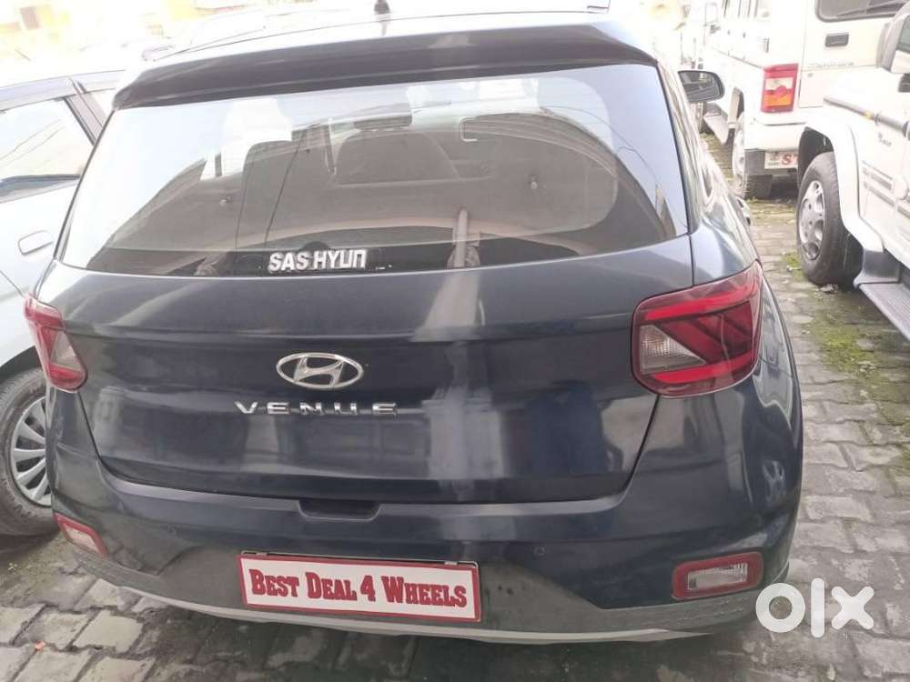 Hyundai Venue 1.0 S Turbo Imt, 2020, Petrol