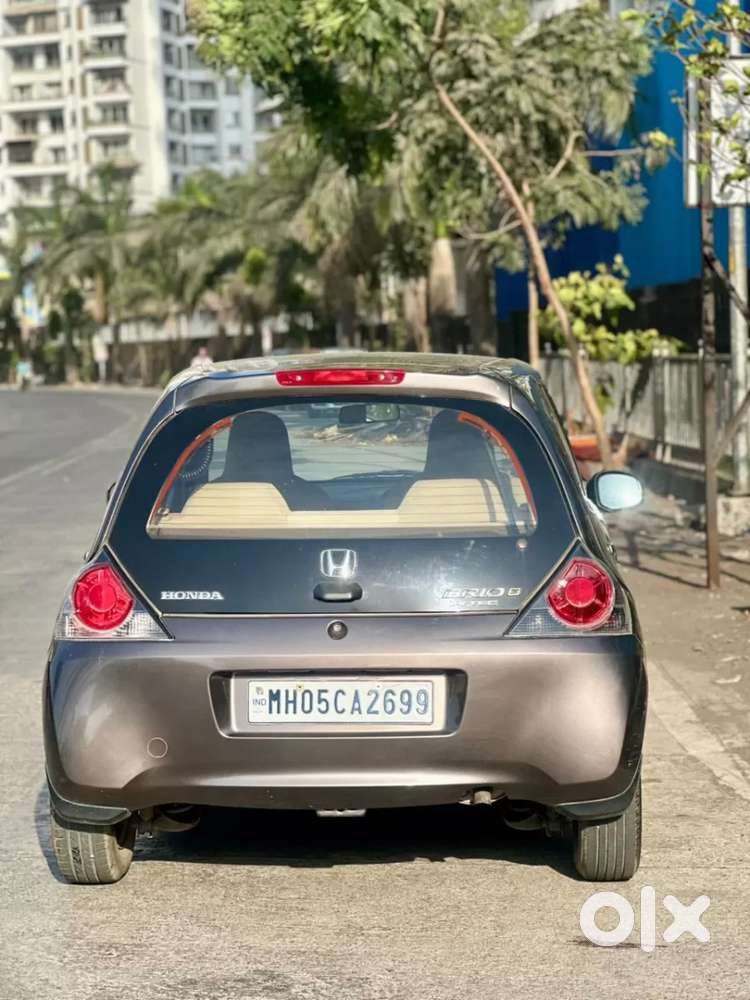 Honda Brio S Mt, 2014, Petrol