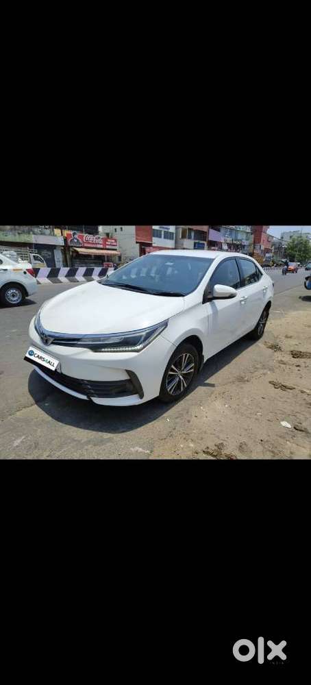 Toyota Corolla Altis Vl, 2017, Petrol