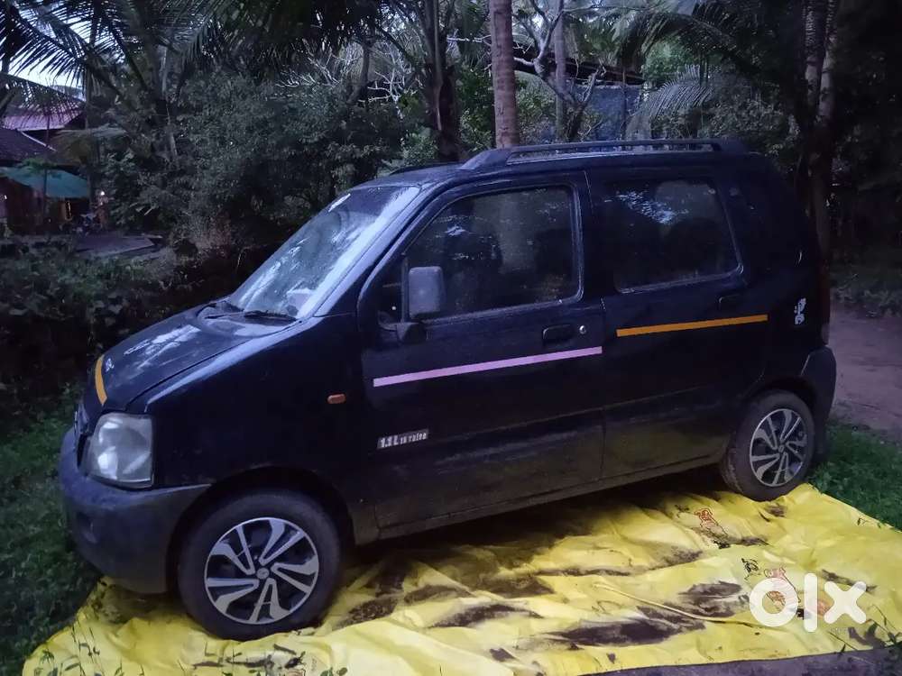 Maruti Suzuki Wagon 2003
