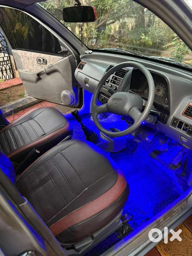 Maruti Suzuki Zen Estilo 2001 Petrol 140000 Km Driven