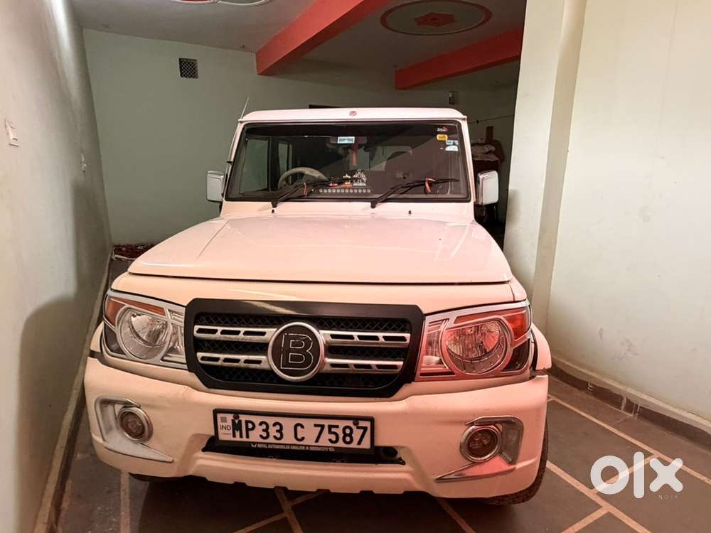 Mahindra Bolero Diesel 2018