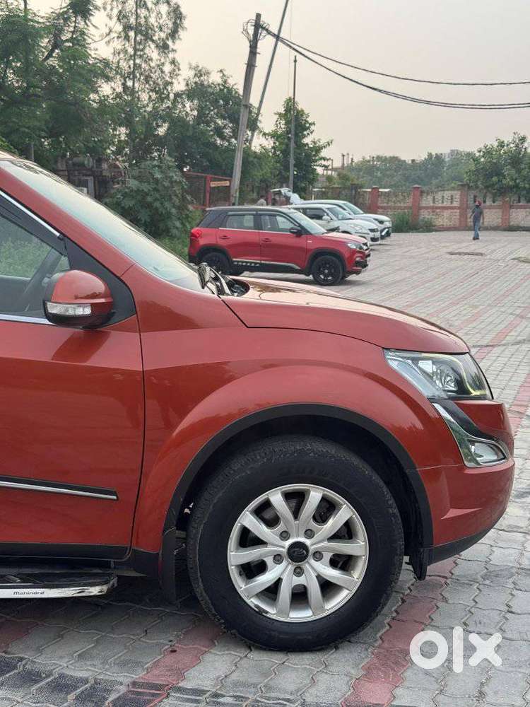Mahindra Xuv500 W10 2wd, 2016, Diesel