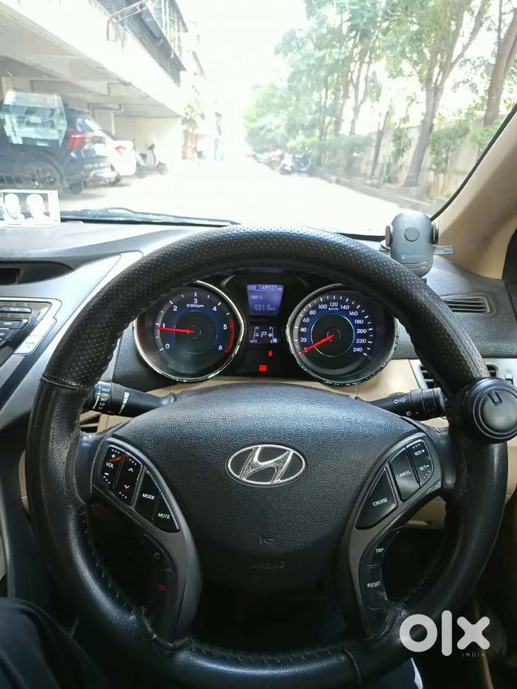 Hyundai Elantra Diesel At 2013