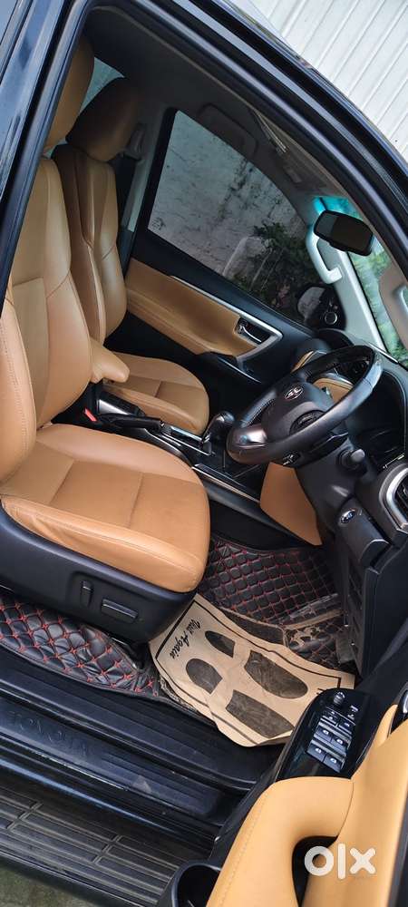 Toyota Fortuner Sigma 4 At Diesel, 2023, Diesel