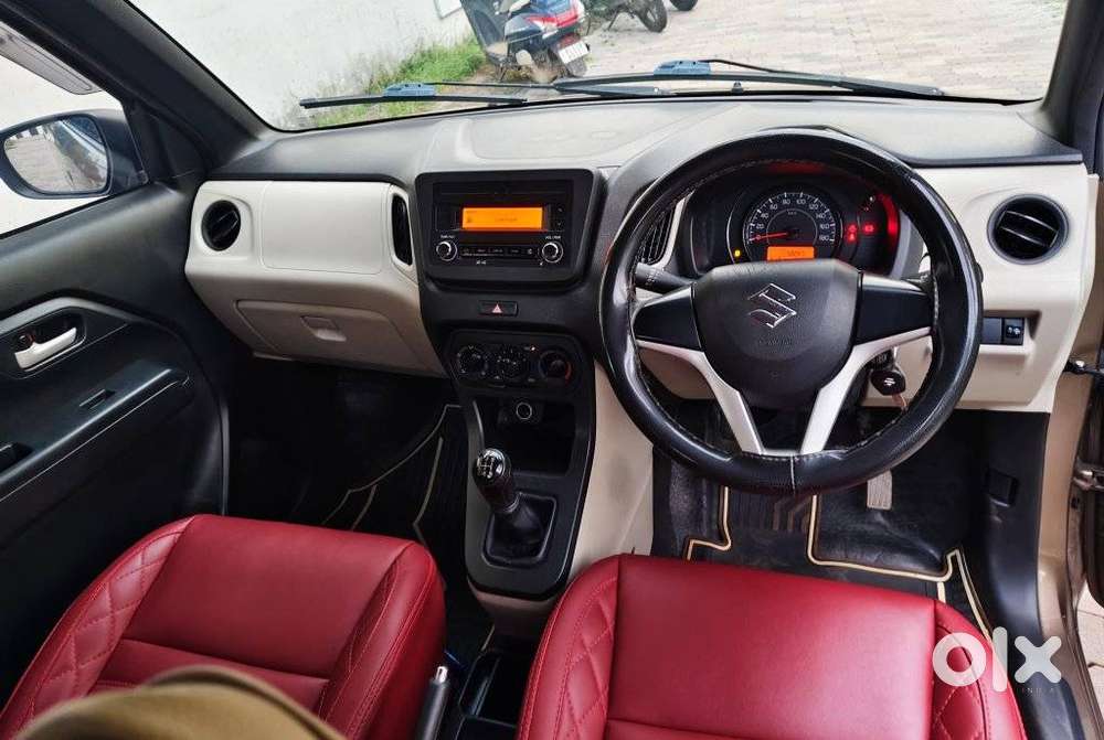 Maruti Suzuki Wagon R Vxi Plus Mt, 2021, Petrol