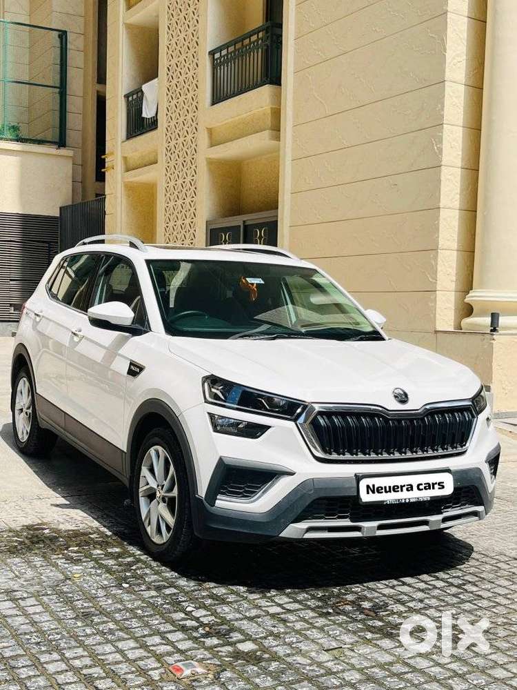 Skoda Kushaq Style 1.5 Tsi Dsg Dual Tone, 2026, Petrol