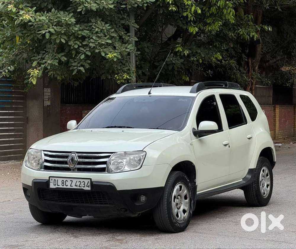 Renault Duster 1.5 Petrol Rxl, 2013, Petrol