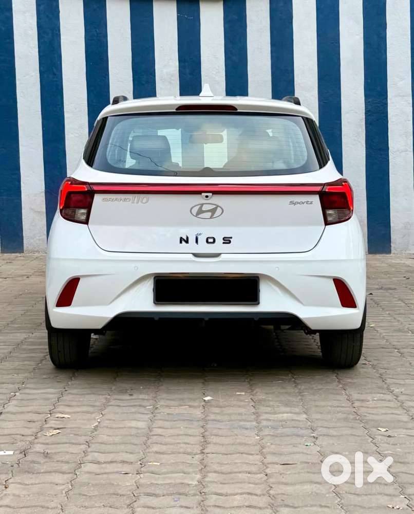 Hyundai Grand I10 Nios, 2023, Petrol