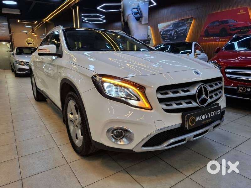Mercedes-benz Gla 200, 2019, Petrol