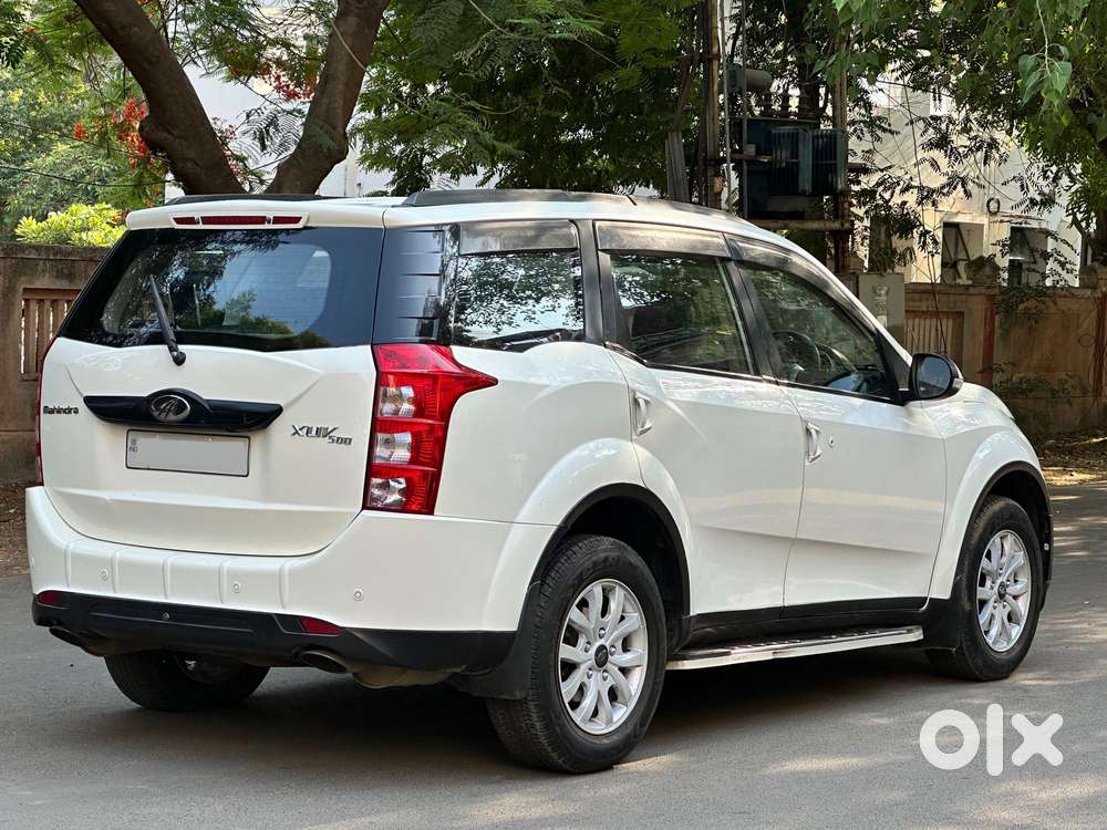 Mahindra Xuv500, 2015, Diesel