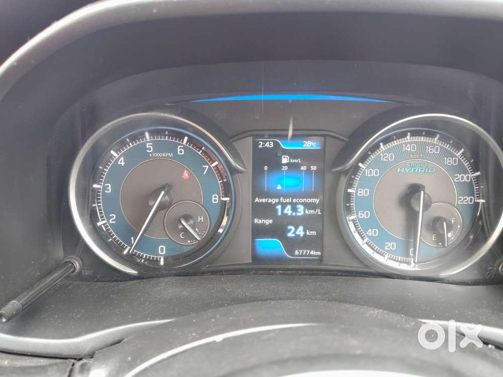 Maruti Suzuki Xl6 1.5 Zeta Mt, 2023, Petrol