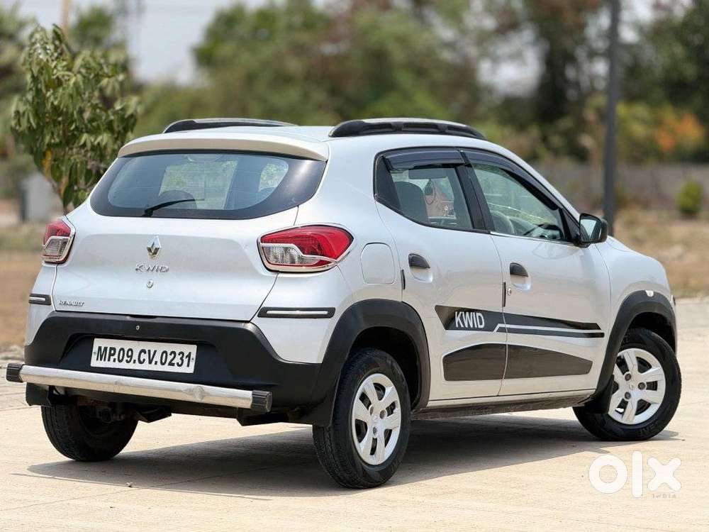 Renault Kwid Rxt, 2017, Petrol