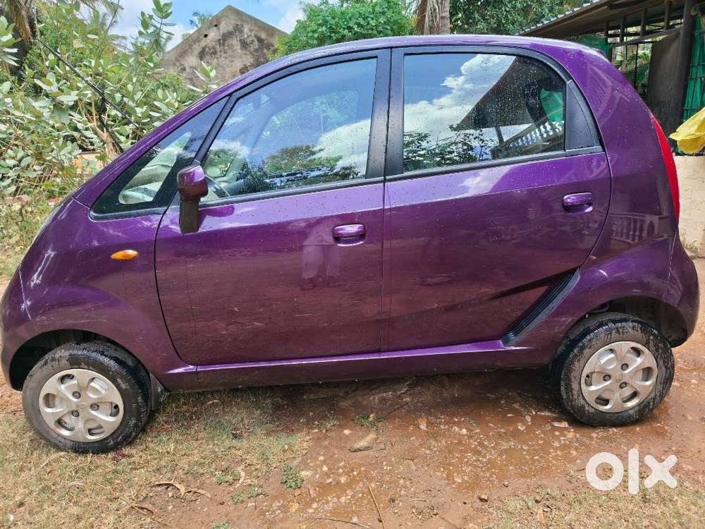 Tata Nano Genx 2016