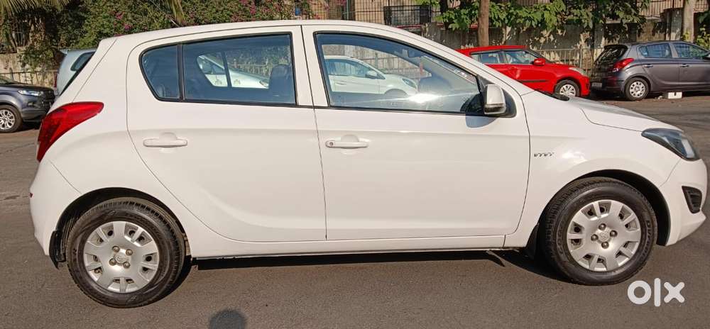 Hyundai I20 Magna 1.2 Mt, 2012, Petrol