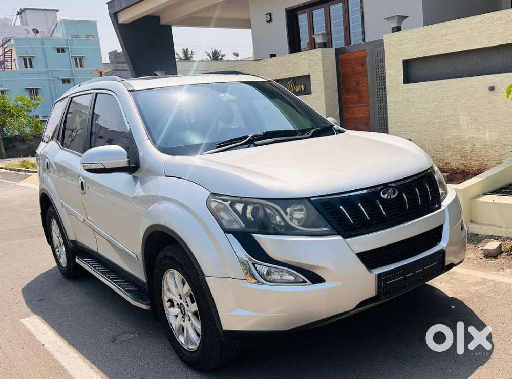 Mahindra Xuv500 2.2 W10, 2016, Diesel