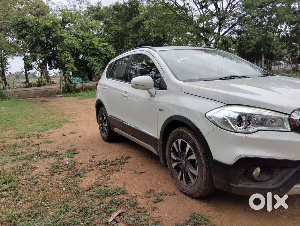 Maruti S-cross Smart Hybrid De