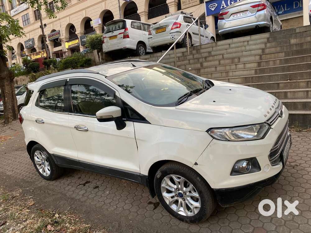 Ford Ecosport 1.0 Ecoboost Titanium Optional, 2017, Diesel
