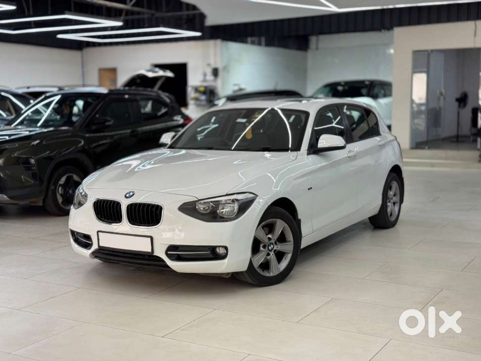 Bmw 1 Series 2.0 118d Sport Line, 2014, Diesel